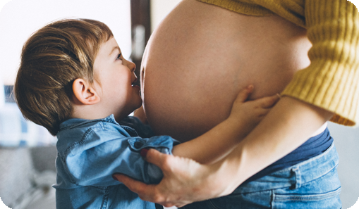 Vergoeding zwangerschap